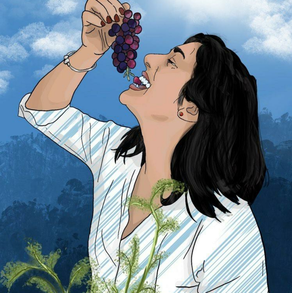 Digital Portrait Drawings - Picture 7 of 8